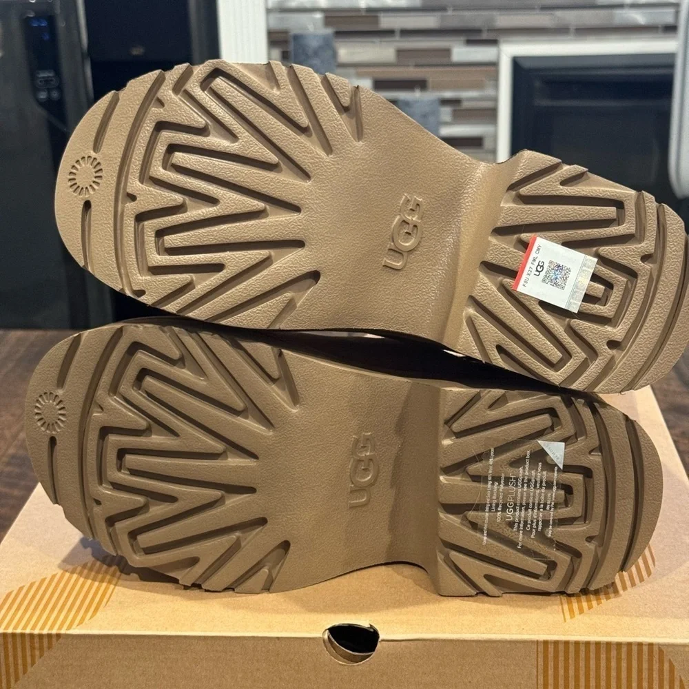 UGG Classic Twin Seam New Heights Boot